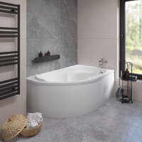 Ванна Lauter Geneva 170x105 2103170R (с ножками) - Превью изображения №8 — Интернет-магазин Time-Shop