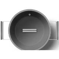 Кастрюля Smeg CKFC2411RDM - Превью изображения №4 — Интернет-магазин Time-Shop