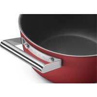 Кастрюля Smeg CKFC2411RDM - Превью изображения №8 — Интернет-магазин Time-Shop