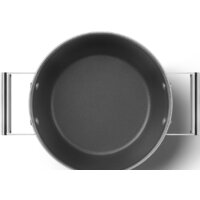 Кастрюля Smeg CKFC2411RDM - Превью изображения №9 — Интернет-магазин Time-Shop