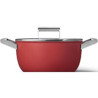 Кастрюля Smeg CKFC2411RDM - Превью изображения №10 — Интернет-магазин Time-Shop