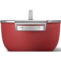 Кастрюля Smeg CKFC2411RDM - Превью изображения №5 — Интернет-магазин Time-Shop