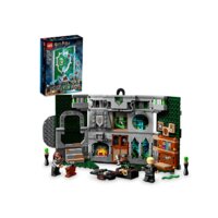 Конструктор LEGO Harry Potter 76410 Знамя факультета Слизерин - Превью изображения №4 — Интернет-магазин Time-Shop