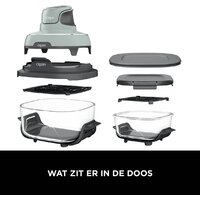 Аэрогриль (аэрофритюрница) Ninja FN101EUSG - Превью изображения №2 — Интернет-магазин Time-Shop