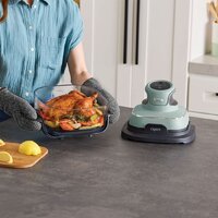 Аэрогриль (аэрофритюрница) Ninja FN101EUSG - Превью изображения №5 — Интернет-магазин Time-Shop