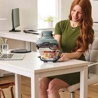 Аэрогриль (аэрофритюрница) Ninja FN101EUSG - Превью изображения №4 — Интернет-магазин Time-Shop