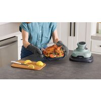 Аэрогриль (аэрофритюрница) Ninja FN101EUSG - Превью изображения №8 — Интернет-магазин Time-Shop