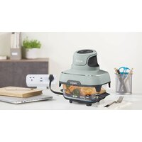 Аэрогриль (аэрофритюрница) Ninja FN101EUSG - Превью изображения №6 — Интернет-магазин Time-Shop