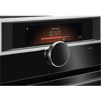 Электрический духовой шкаф AEG KMK968000M - Превью изображения №5 — Интернет-магазин Time-Shop