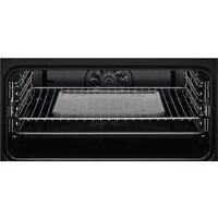 Электрический духовой шкаф AEG KMK968000M - Превью изображения №2 — Интернет-магазин Time-Shop