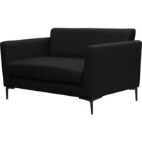 Brioli Куно М двухместный (L22/черный)