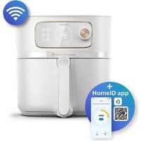 Аэрогриль (аэрофритюрница) Philips Ovi Smart 7000 series HD9876/25 - Превью изображения №4 — Интернет-магазин Time-Shop