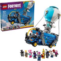 Конструктор LEGO Fortnite 77073 Боевой автобус - Превью изображения №2 — Интернет-магазин Time-Shop