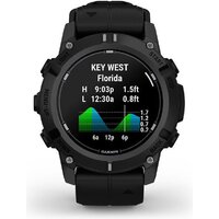 Умные часы Garmin Descent G2 (черный) - Превью изображения №6 — Интернет-магазин Time-Shop