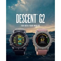 Умные часы Garmin Descent G2 (черный) - Превью изображения №21 — Интернет-магазин Time-Shop