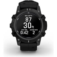 Умные часы Garmin Descent G2 (черный) - Превью изображения №10 — Интернет-магазин Time-Shop