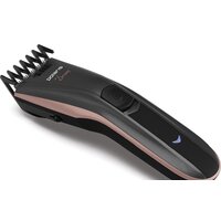 Машинка для стрижки волос Polaris PHC 0512RC Dreams Collection (бежевый/черный) - Превью изображения №2 — Интернет-магазин Time-Shop