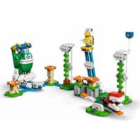 Конструктор LEGO Super Mario 71409 Дополнительный набор Испытание Огромного Спайка в облаках - Превью изображения №2 — Интернет-магазин Time-Shop