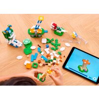 Конструктор LEGO Super Mario 71409 Дополнительный набор Испытание Огромного Спайка в облаках - Превью изображения №4 — Интернет-магазин Time-Shop