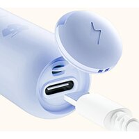 Электрическая зубная щетка Oclean Ease Kids (голубой) - Превью изображения №3 — Интернет-магазин Time-Shop