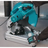 Монтажная (отрезная) пила Makita LW1400 - Превью изображения №12 — Интернет-магазин Time-Shop
