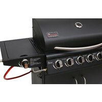 Газовый гриль для дачи Activa Florida III 19786G - Превью изображения №6 — Интернет-магазин Time-Shop