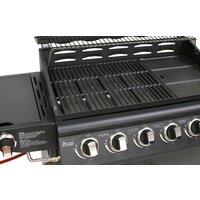 Газовый гриль для дачи Activa Florida III 19786G - Превью изображения №8 — Интернет-магазин Time-Shop