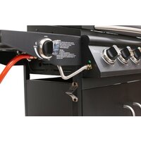 Газовый гриль для дачи Activa Florida III 19786G - Превью изображения №5 — Интернет-магазин Time-Shop