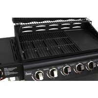 Газовый гриль для дачи Activa Florida III 19786G - Превью изображения №9 — Интернет-магазин Time-Shop