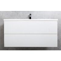  Cezares Тумба под умывальник MOLVENO-100-2C-SO-BG - Превью изображения №2 — Интернет-магазин Time-Shop