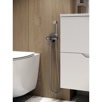 Гигиенический душ ORANGE M05-888cr - Превью изображения №5 — Интернет-магазин Time-Shop