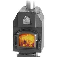 Дровяные камины, печи-камины, порталы