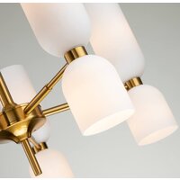 Подвесная люстра Favourite Amusing 2876-5P - Превью изображения №2 — Интернет-магазин Time-Shop