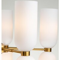 Подвесная люстра Favourite Amusing 2876-5P - Превью изображения №4 — Интернет-магазин Time-Shop