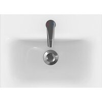 Умывальник Cersanit Moduo 60 UM-MOD60/1 - Превью изображения №2 — Интернет-магазин Time-Shop