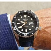 Наручные часы Seiko SRPD76K1 - Превью изображения №5 — Интернет-магазин Time-Shop