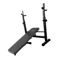 Силовая скамья DFC D6453L - Превью изображения №3 — Интернет-магазин Time-Shop