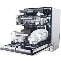 Встраиваемая посудомоечная машина Haier XI 6B0S3FSB - Превью изображения №4 — Интернет-магазин Time-Shop