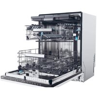 Встраиваемая посудомоечная машина Haier XI 6B0S3FSB - Превью изображения №5 — Интернет-магазин Time-Shop