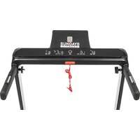 Электрическая беговая дорожка Sundays Fitness Middle Line T56 - Превью изображения №3 — Интернет-магазин Time-Shop