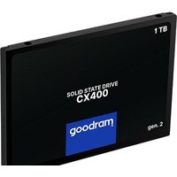 SSD GOODRAM CX400 gen.2 1TB SSDPR-CX400-01T-G2 - Превью изображения №2 — Интернет-магазин Time-Shop