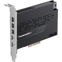 Плата расширения ASUS ThunderboltEX 5 - Превью изображения №3 — Интернет-магазин Time-Shop