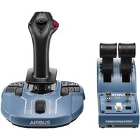 Оборудование для авиасимов Thrustmaster TCA Officer Pack Airbus Edition - Превью изображения №2 — Интернет-магазин Time-Shop