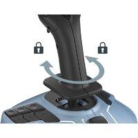 Оборудование для авиасимов Thrustmaster TCA Officer Pack Airbus Edition - Превью изображения №5 — Интернет-магазин Time-Shop