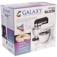 Планетарный миксер Galaxy Line GL2230 (черный) - Превью изображения №7 — Интернет-магазин Time-Shop