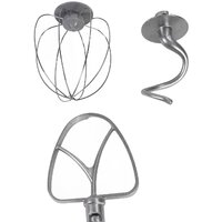 Планетарный миксер Galaxy Line GL2230 (черный) - Превью изображения №6 — Интернет-магазин Time-Shop