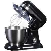 Планетарный миксер Galaxy Line GL2230 (черный) - Превью изображения №2 — Интернет-магазин Time-Shop