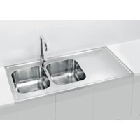 Кухонная мойка Alveus Classic Pro 100 1130474 - Превью изображения №2 — Интернет-магазин Time-Shop