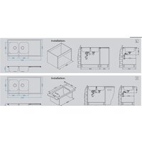 Кухонная мойка Alveus Classic Pro 100 1130474 - Превью изображения №7 — Интернет-магазин Time-Shop