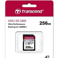 Карта памяти Transcend SDXC 340S 256GB TS256GSDC340S - Превью изображения №2 — Интернет-магазин Time-Shop